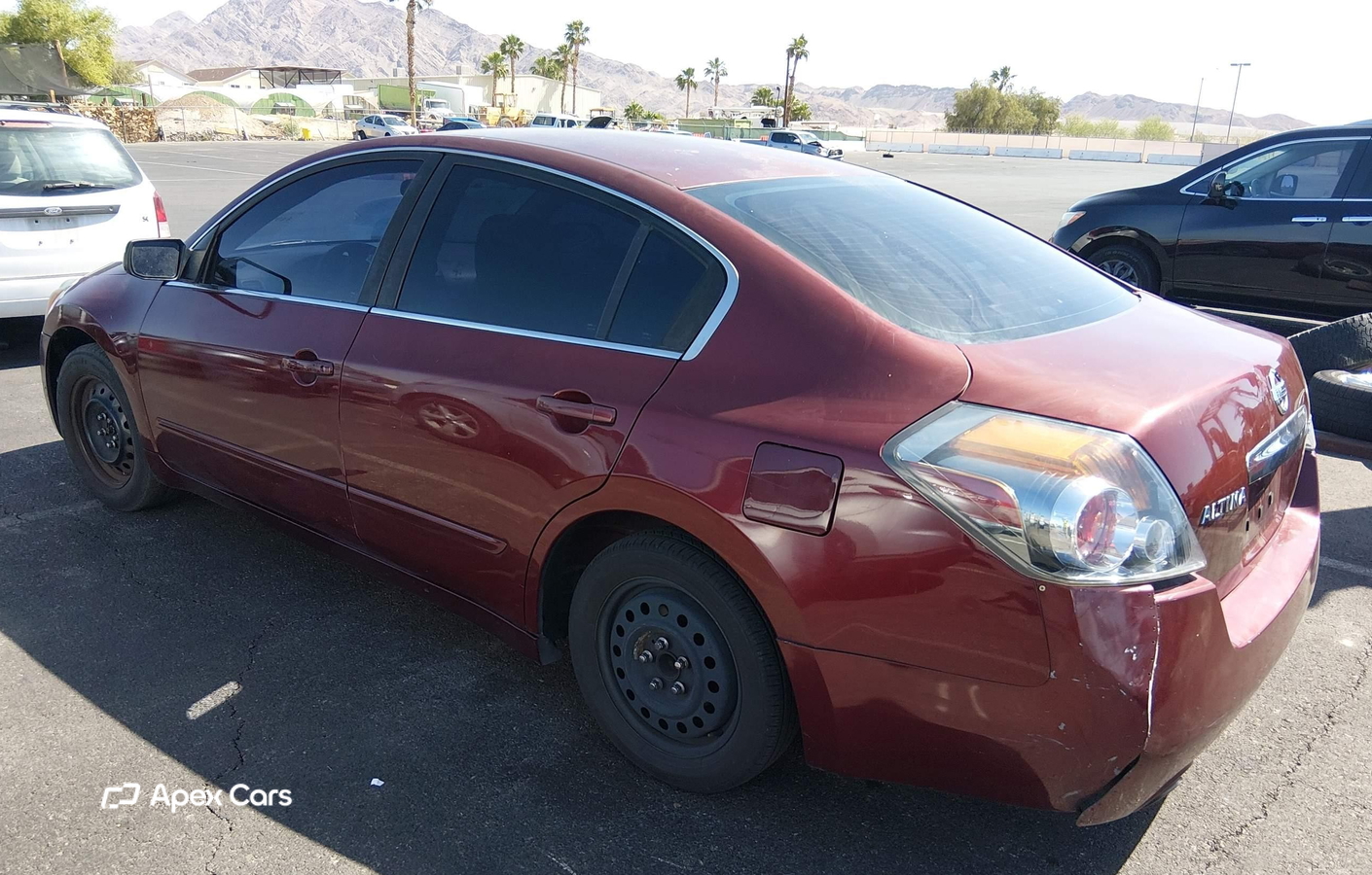 Nissan Altima 2012