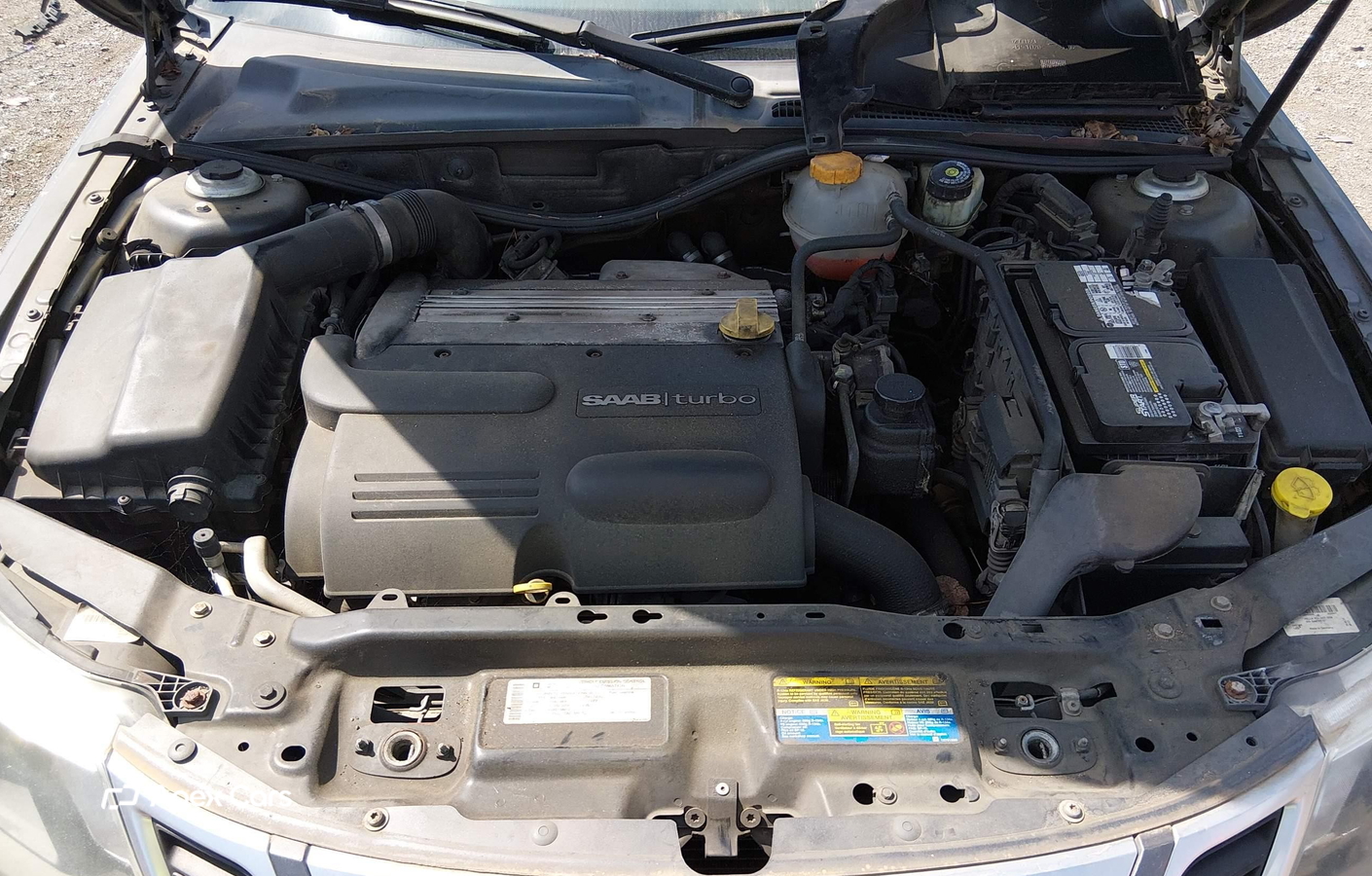 Saab 9-3 2010