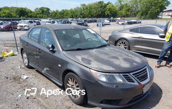 Saab 9-3 2010 - Image 1 of 11