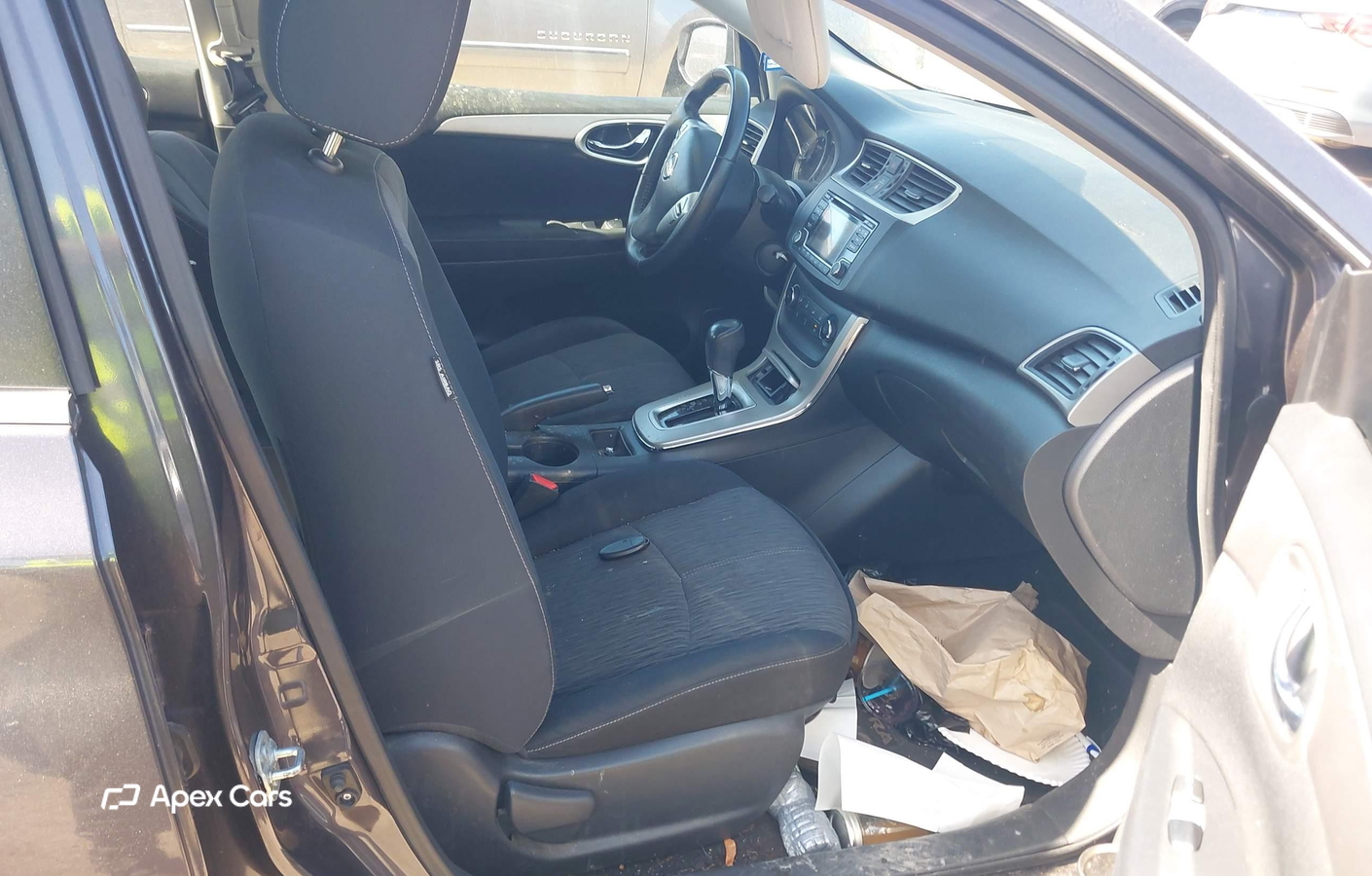 Nissan Sentra 2015
