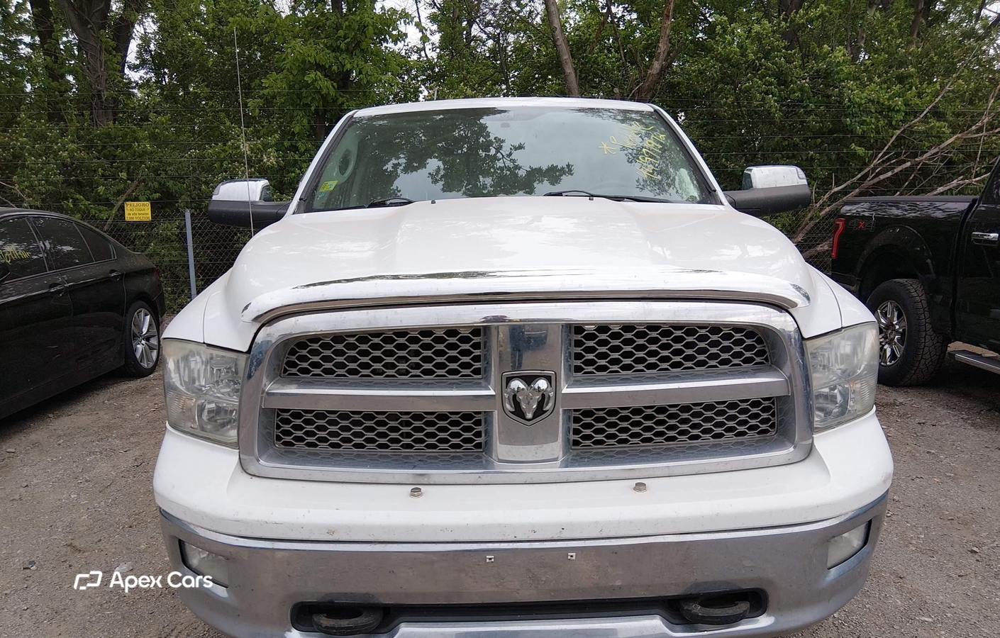 Dodge RAM 2010