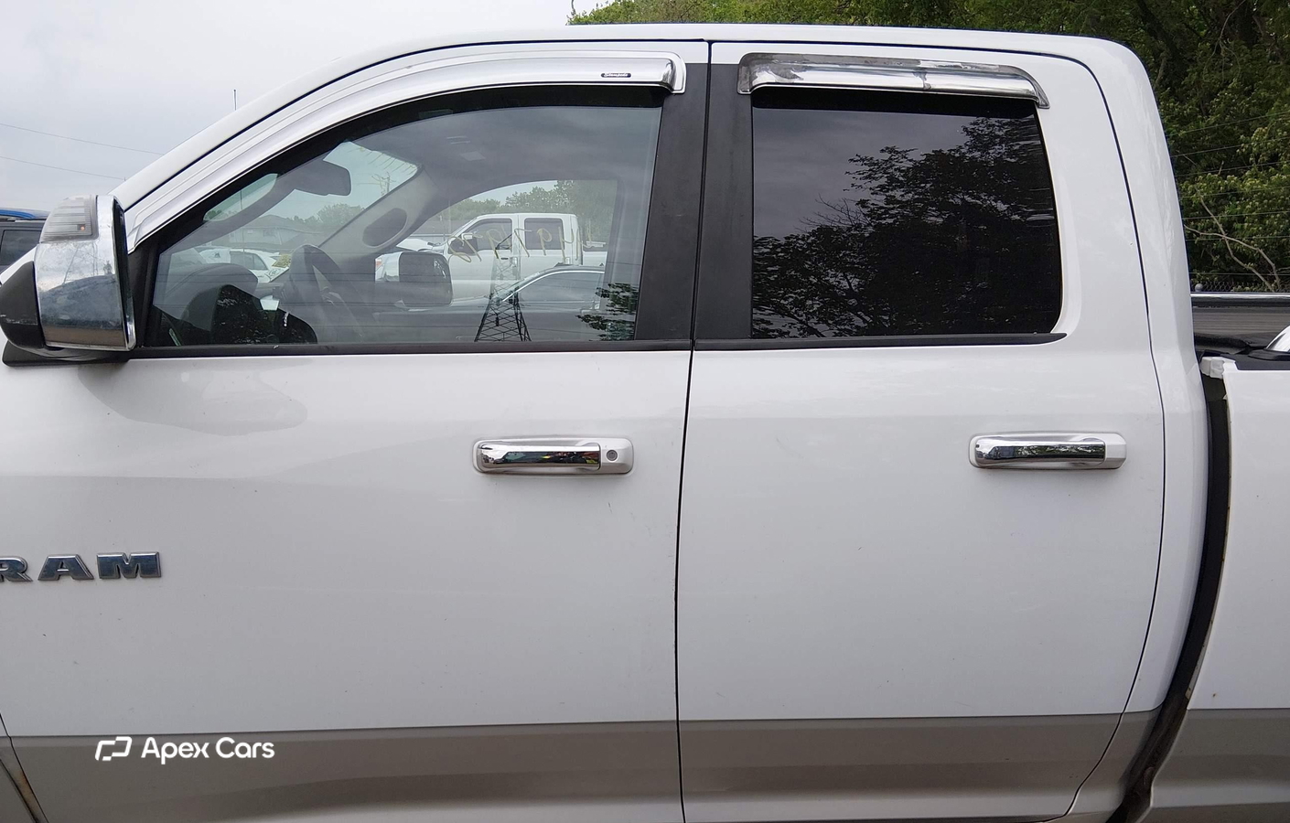 Dodge RAM 2010
