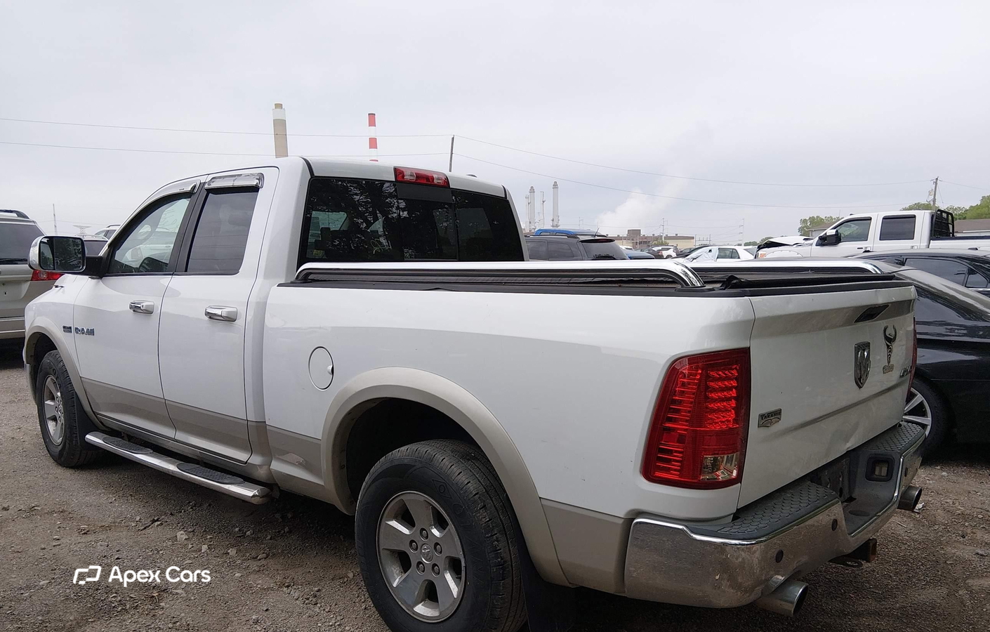 Dodge RAM 2010