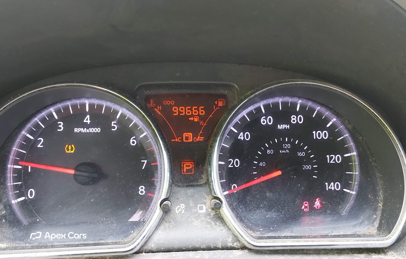 Nissan Versa 2012