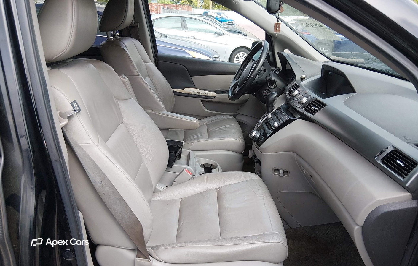 Honda Odyssey 2011