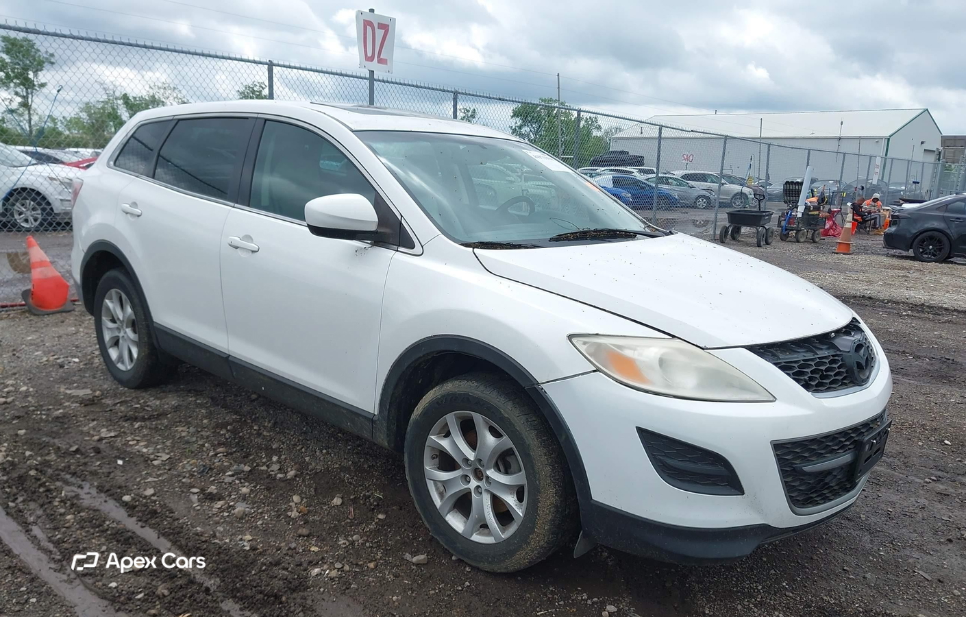 Mazda CX-9 2011