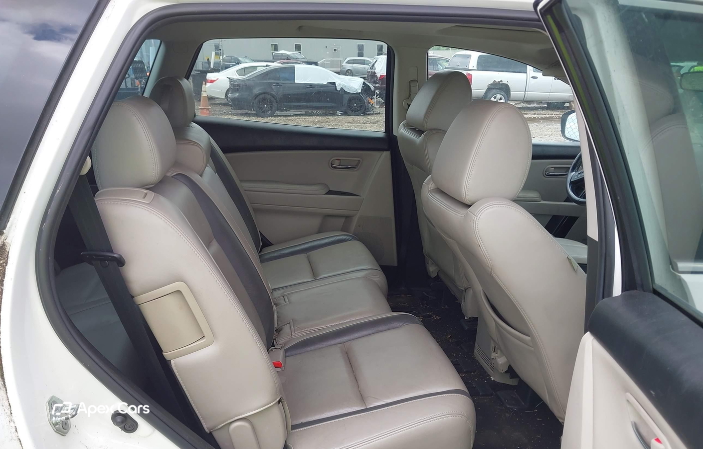Mazda CX-9 2011