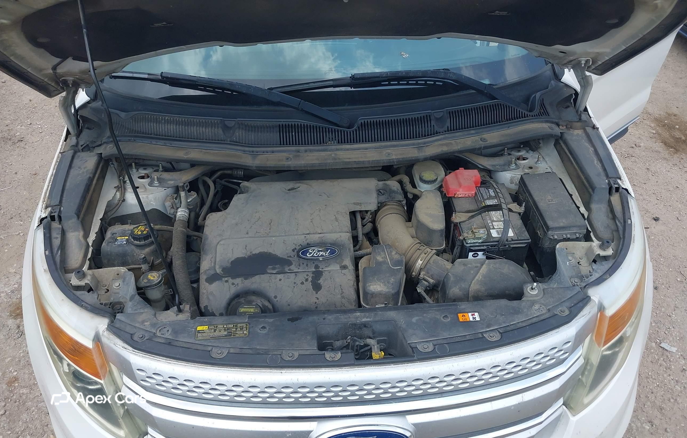 Ford Explorer 2012