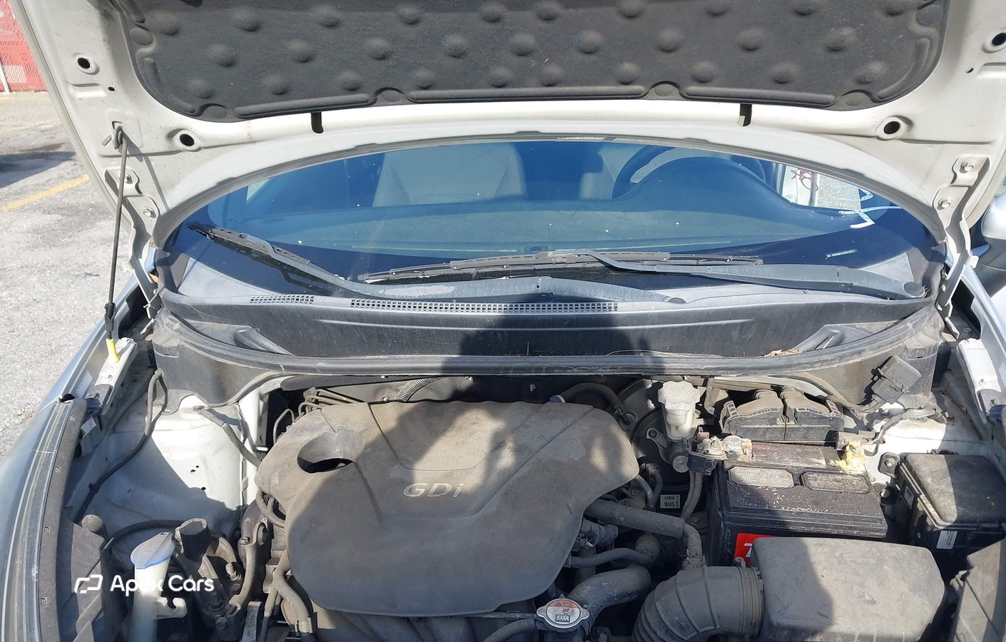 Kia Rio 2013
