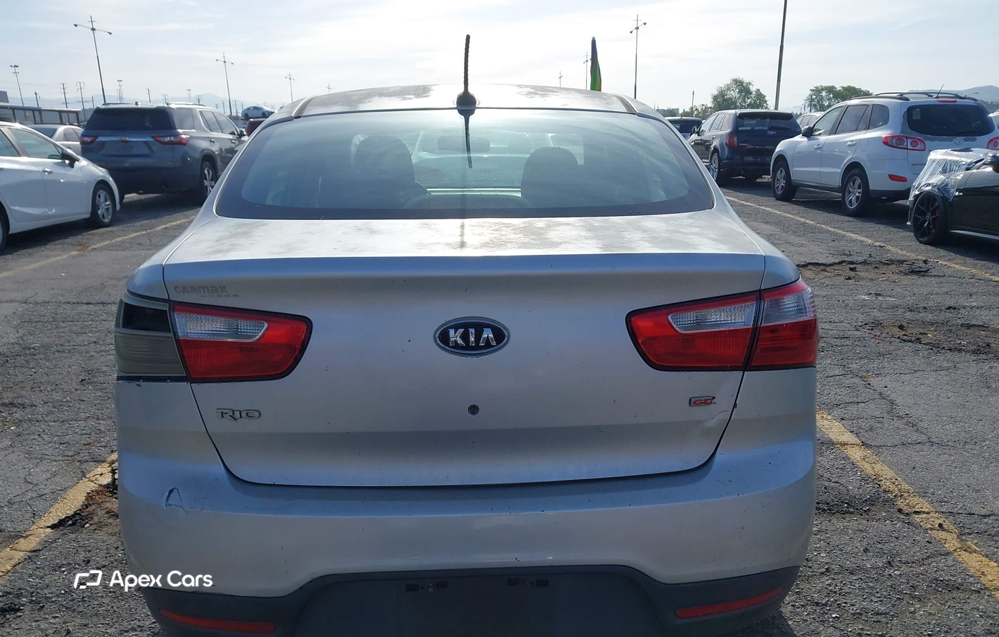 Kia Rio 2013
