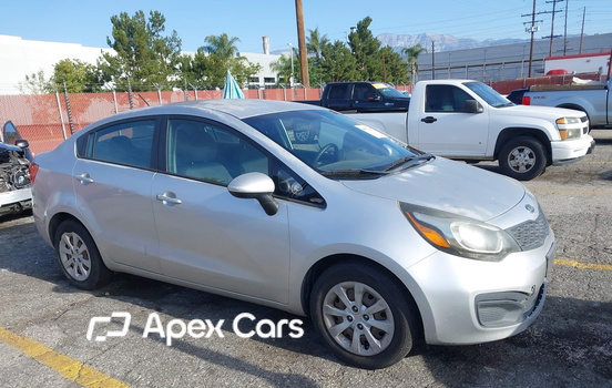 Kia Rio 2013 - Image 1 of 17