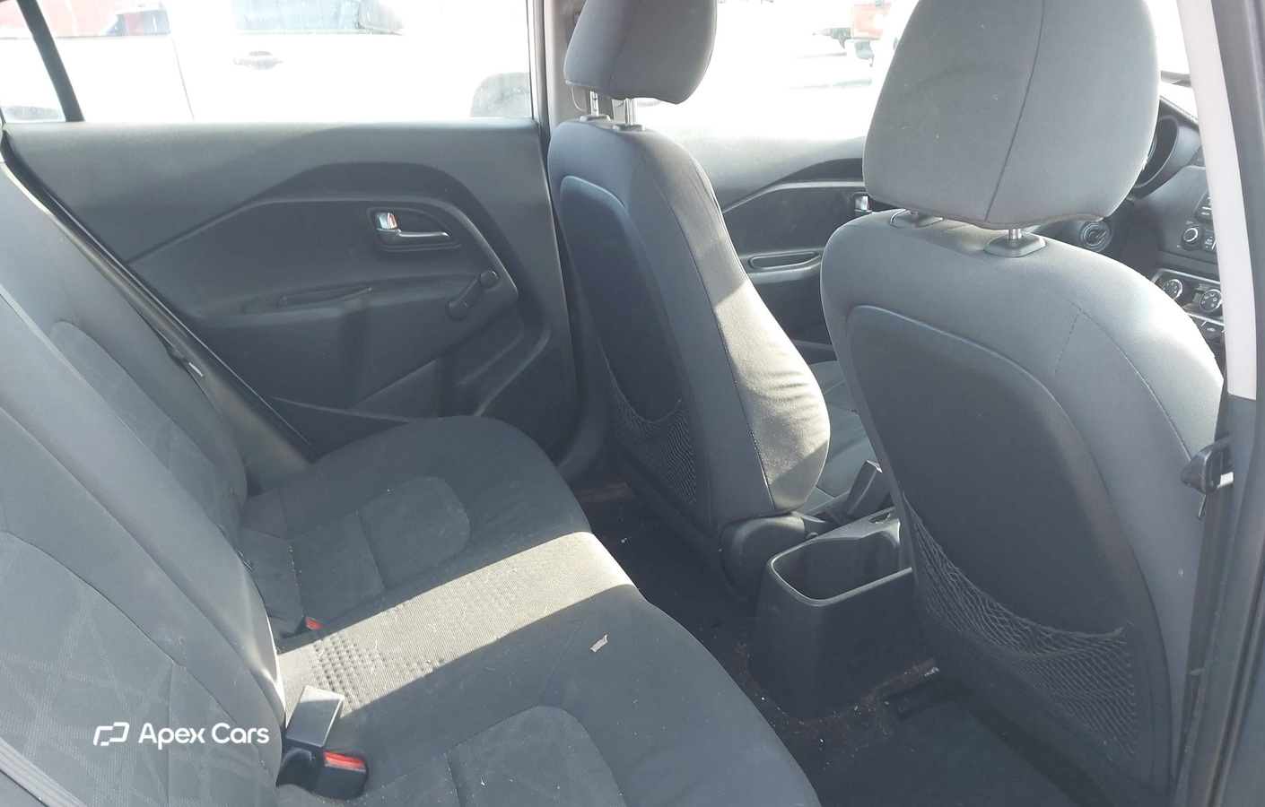 Kia Rio 2013