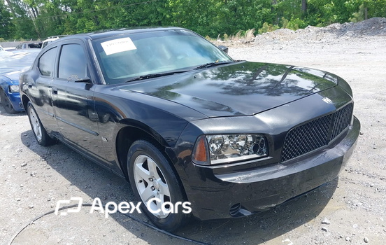Dodge Charger 2010 - Image 1 of 14