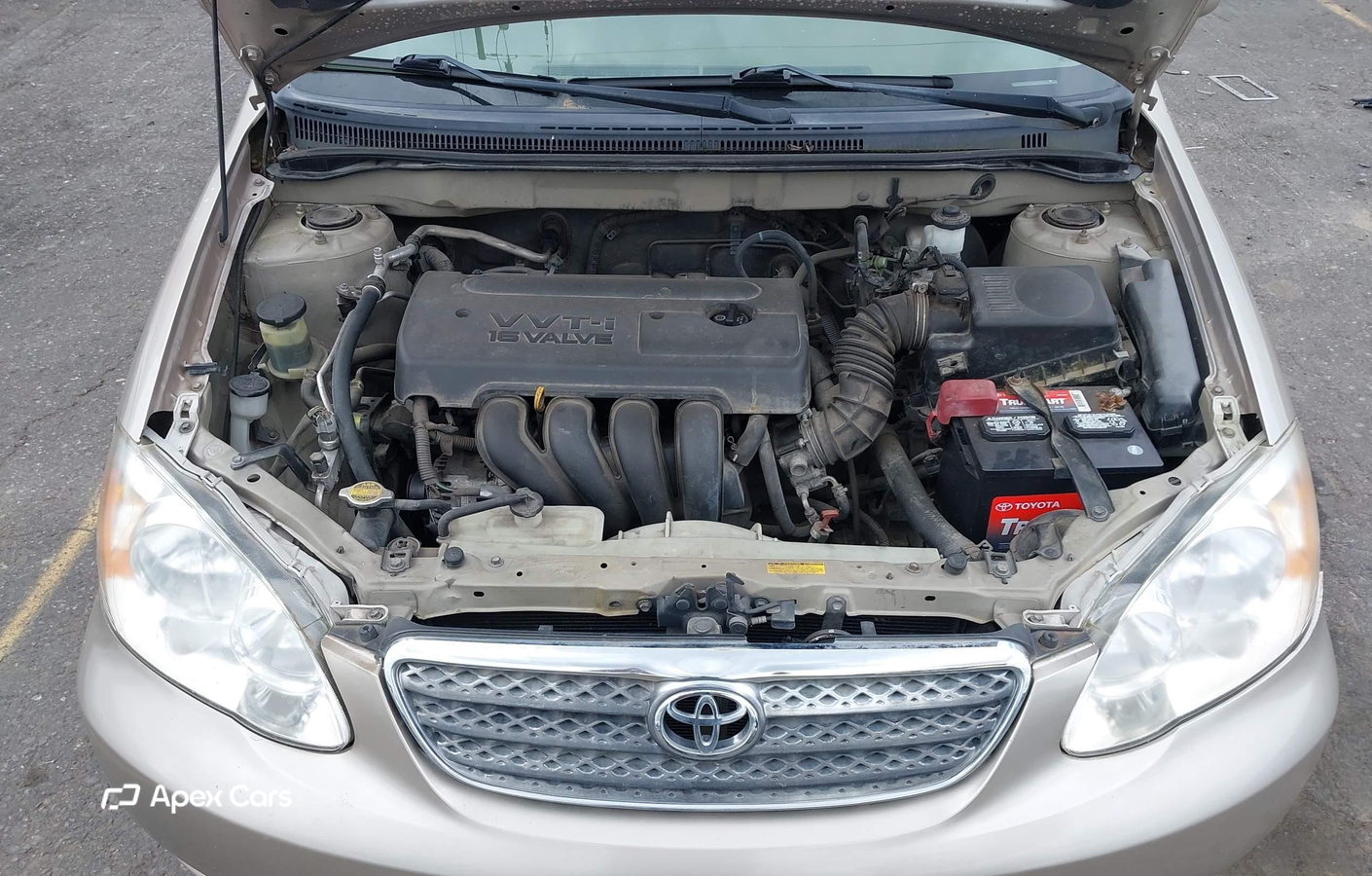 Toyota Corolla 2005