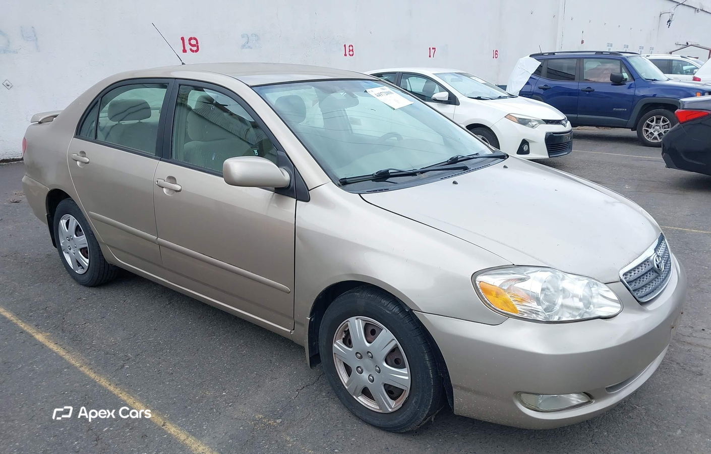 Toyota Corolla 2005