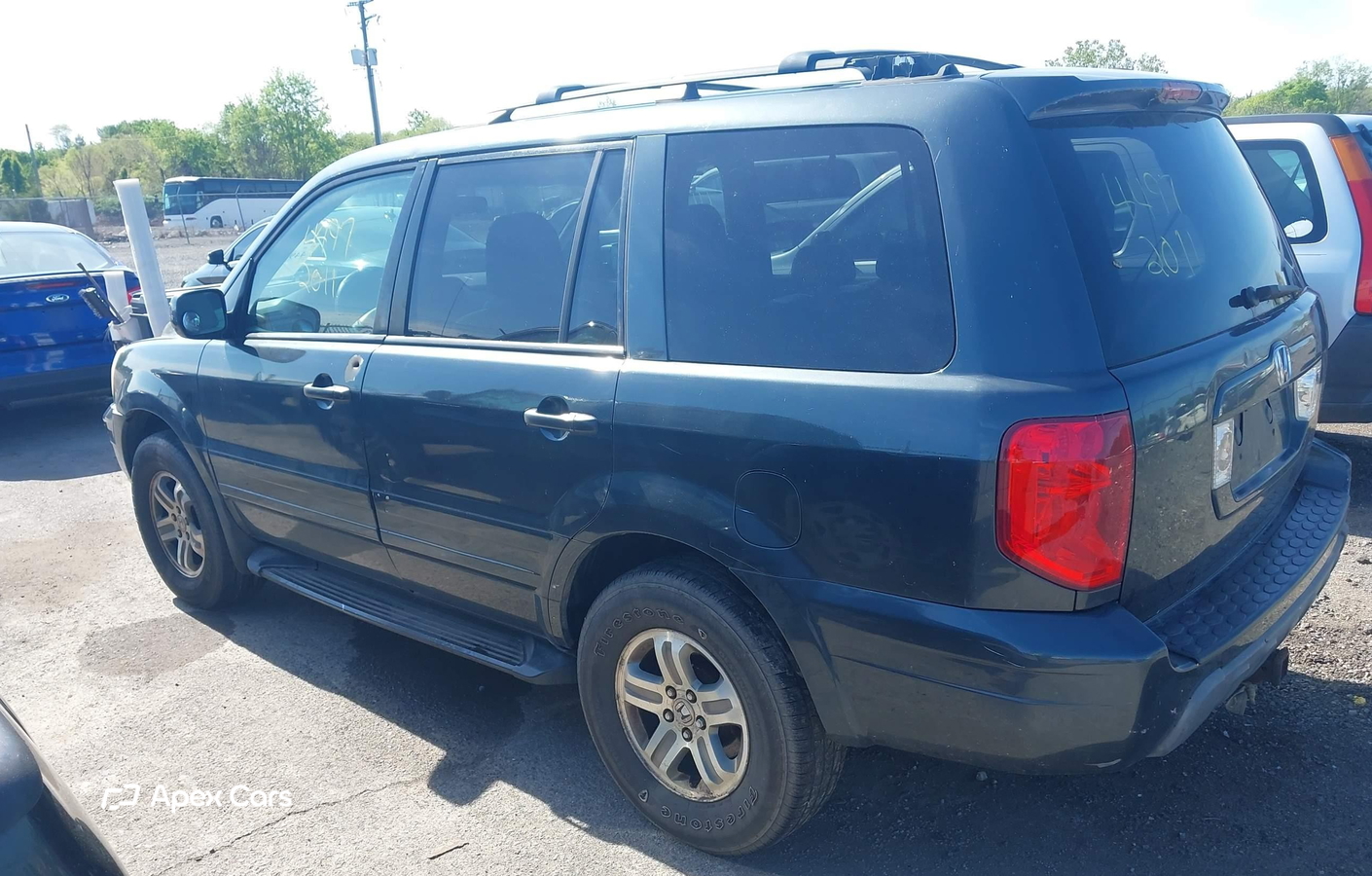 Honda Pilot 2004