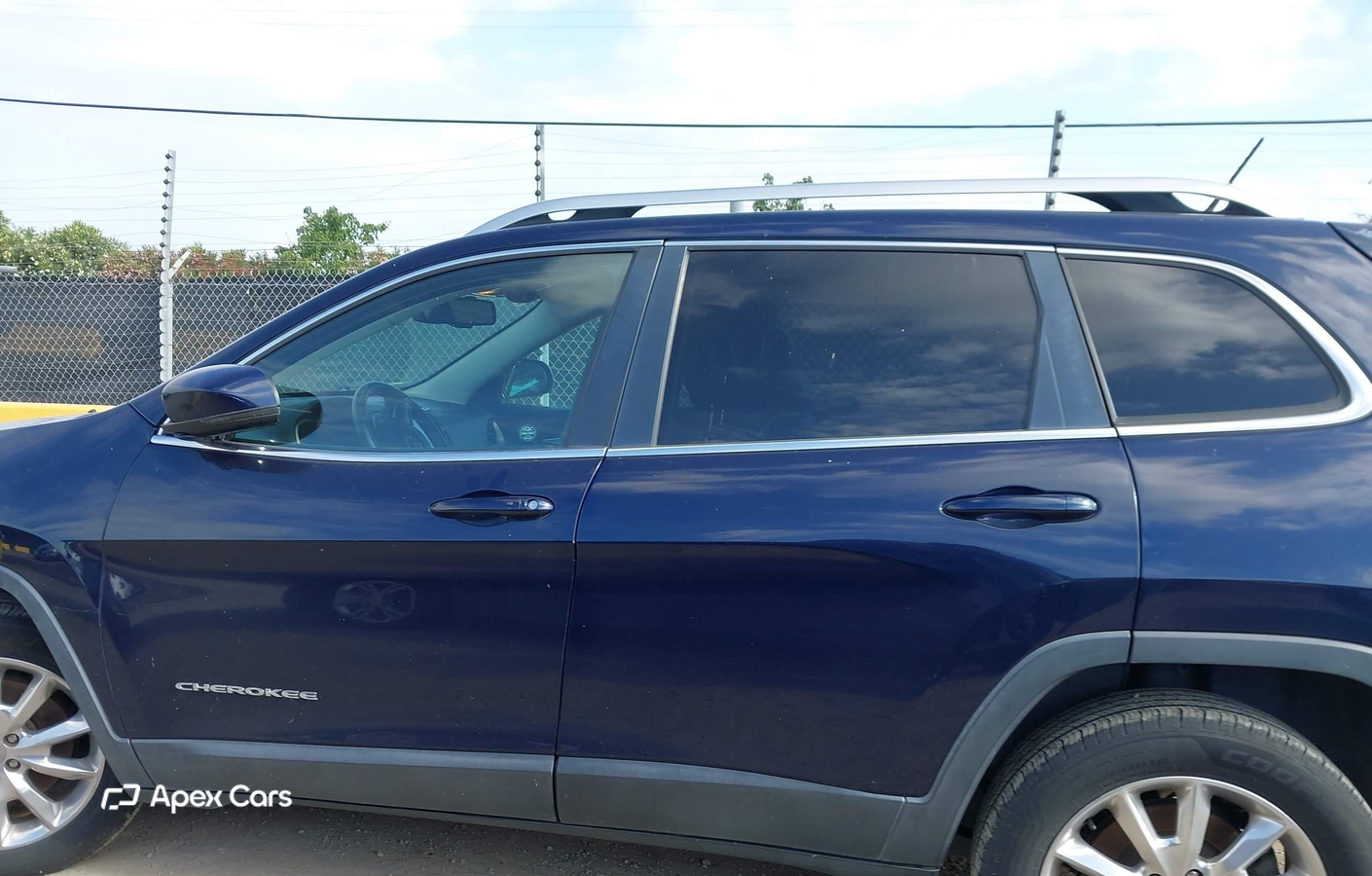 Jeep Cherokee 2014