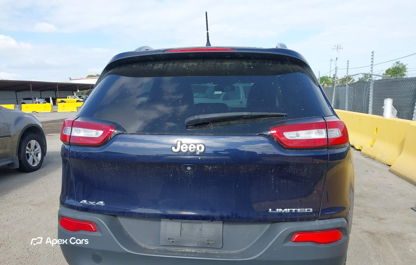 Jeep Cherokee 2014