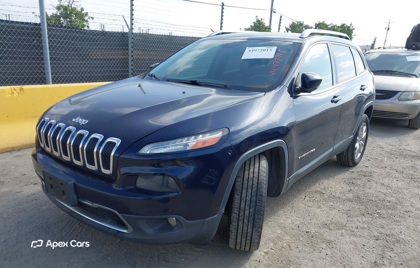Jeep Cherokee 2014