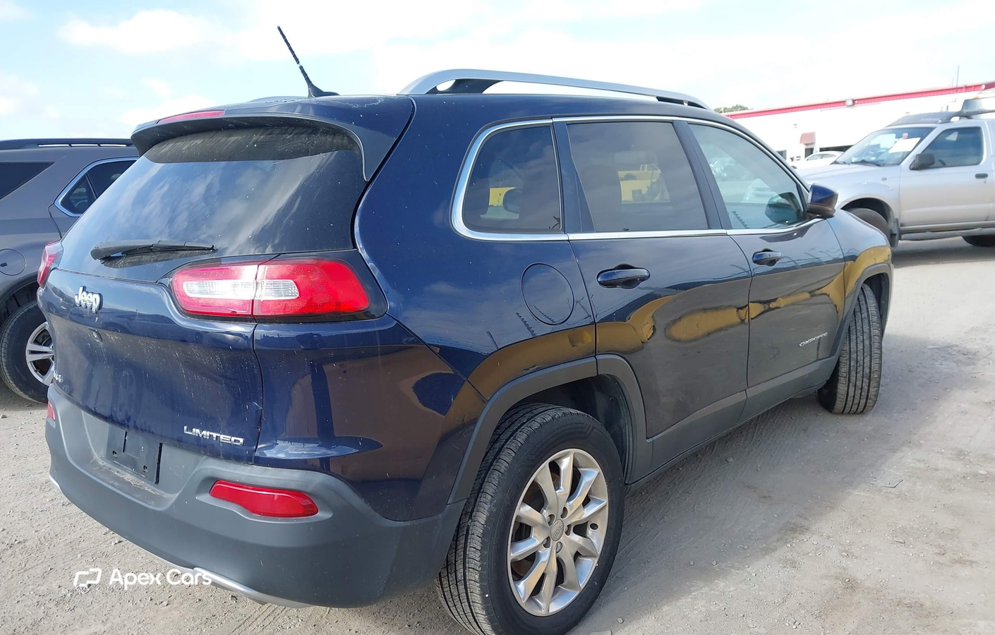 Jeep Cherokee 2014