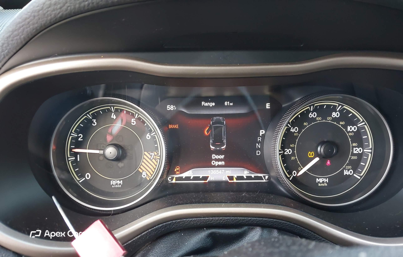 Jeep Cherokee 2014