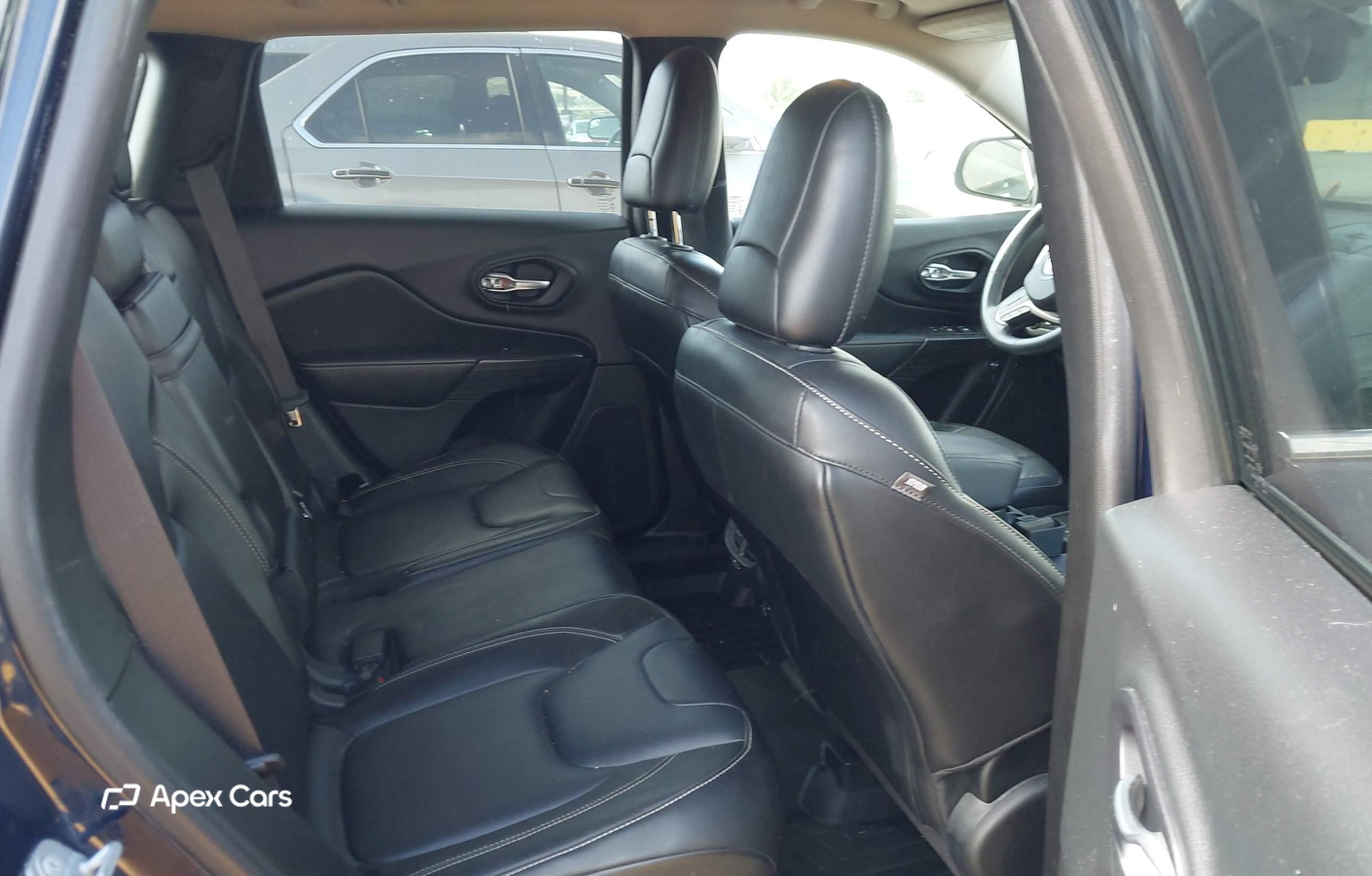 Jeep Cherokee 2014