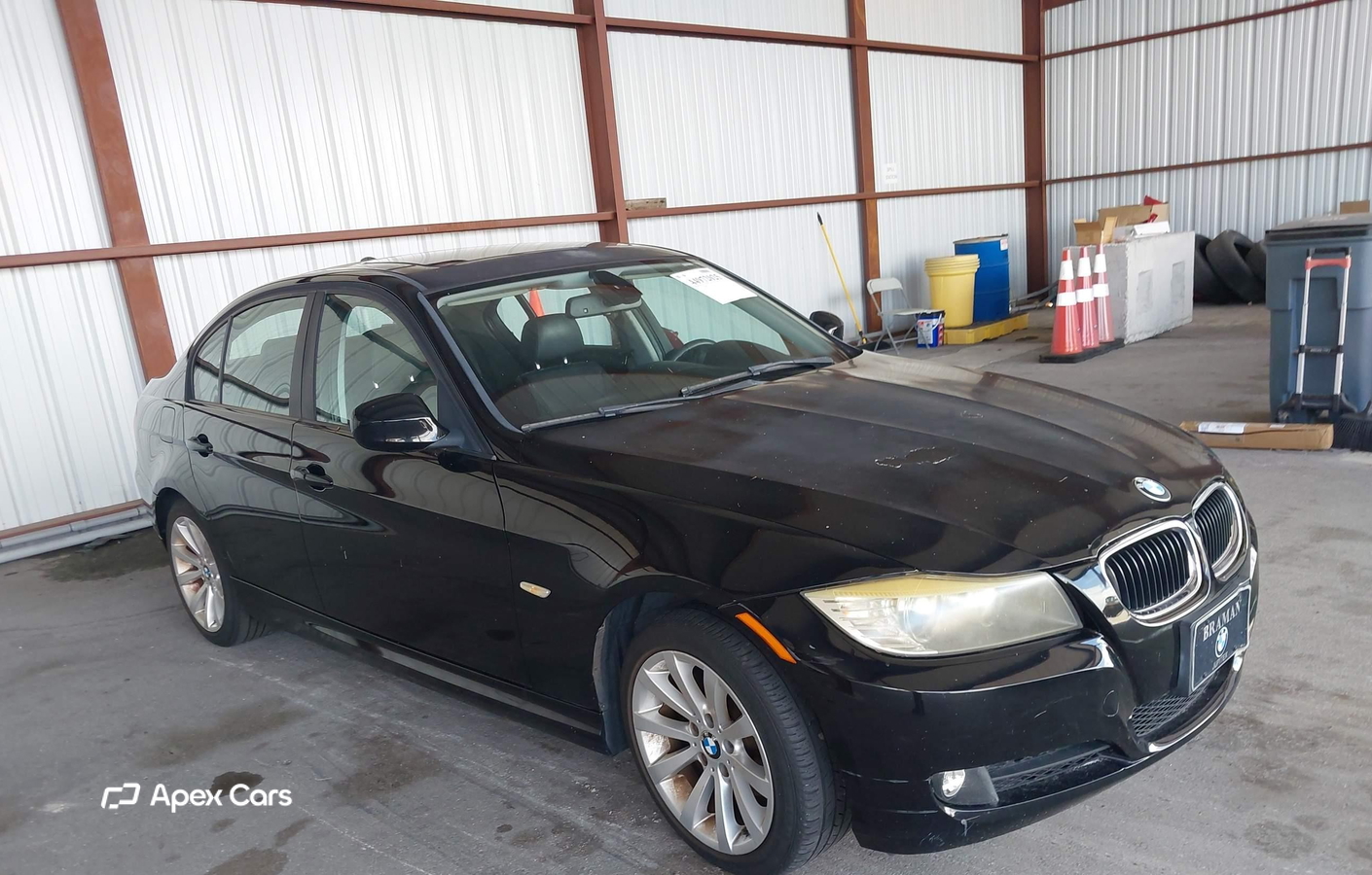 BMW Series 3 2011