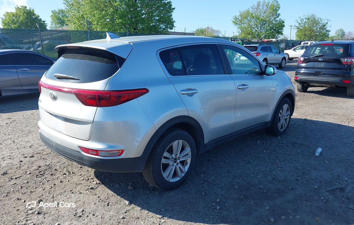 Kia Sportage 2017