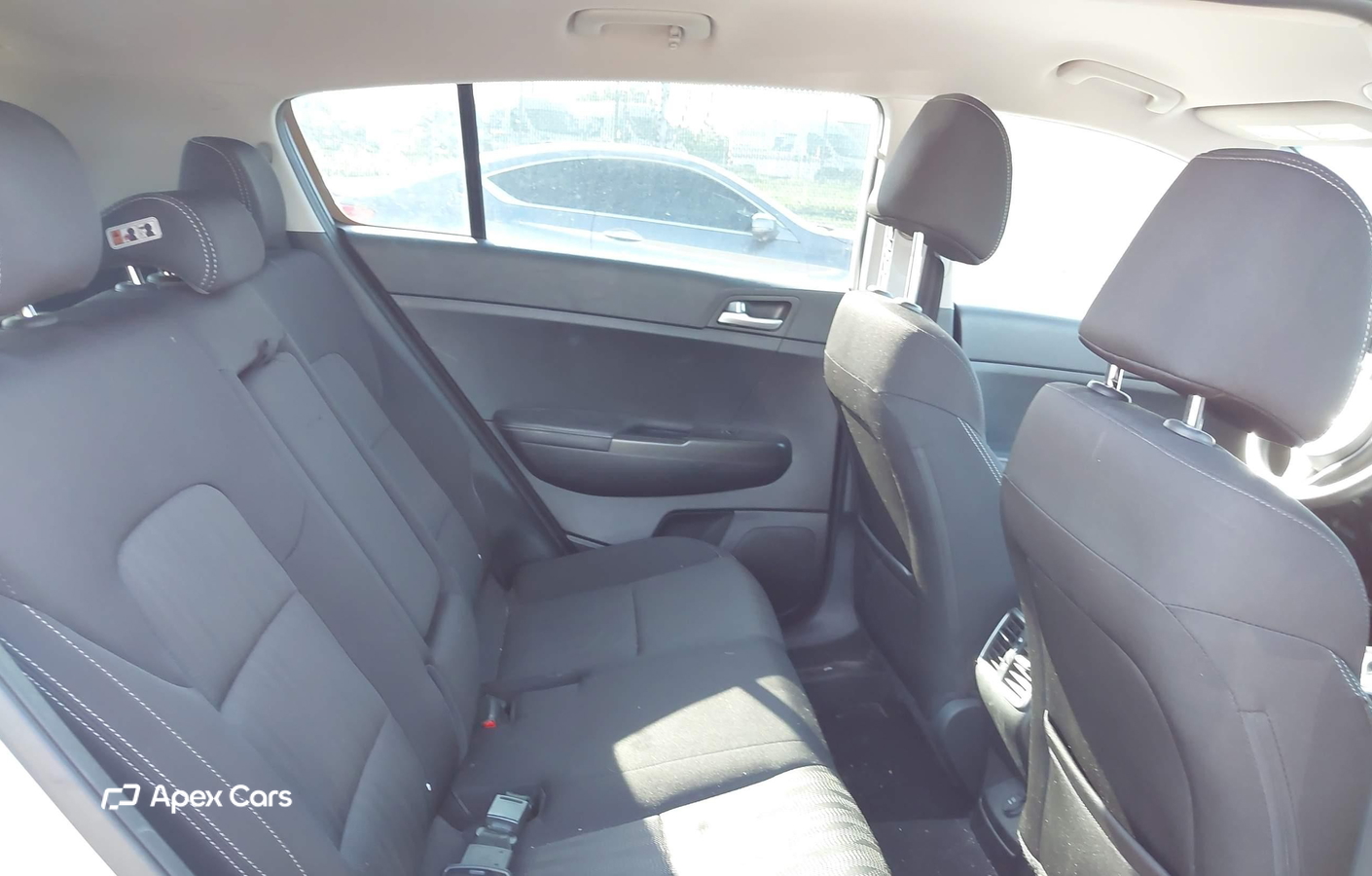 Kia Sportage 2017