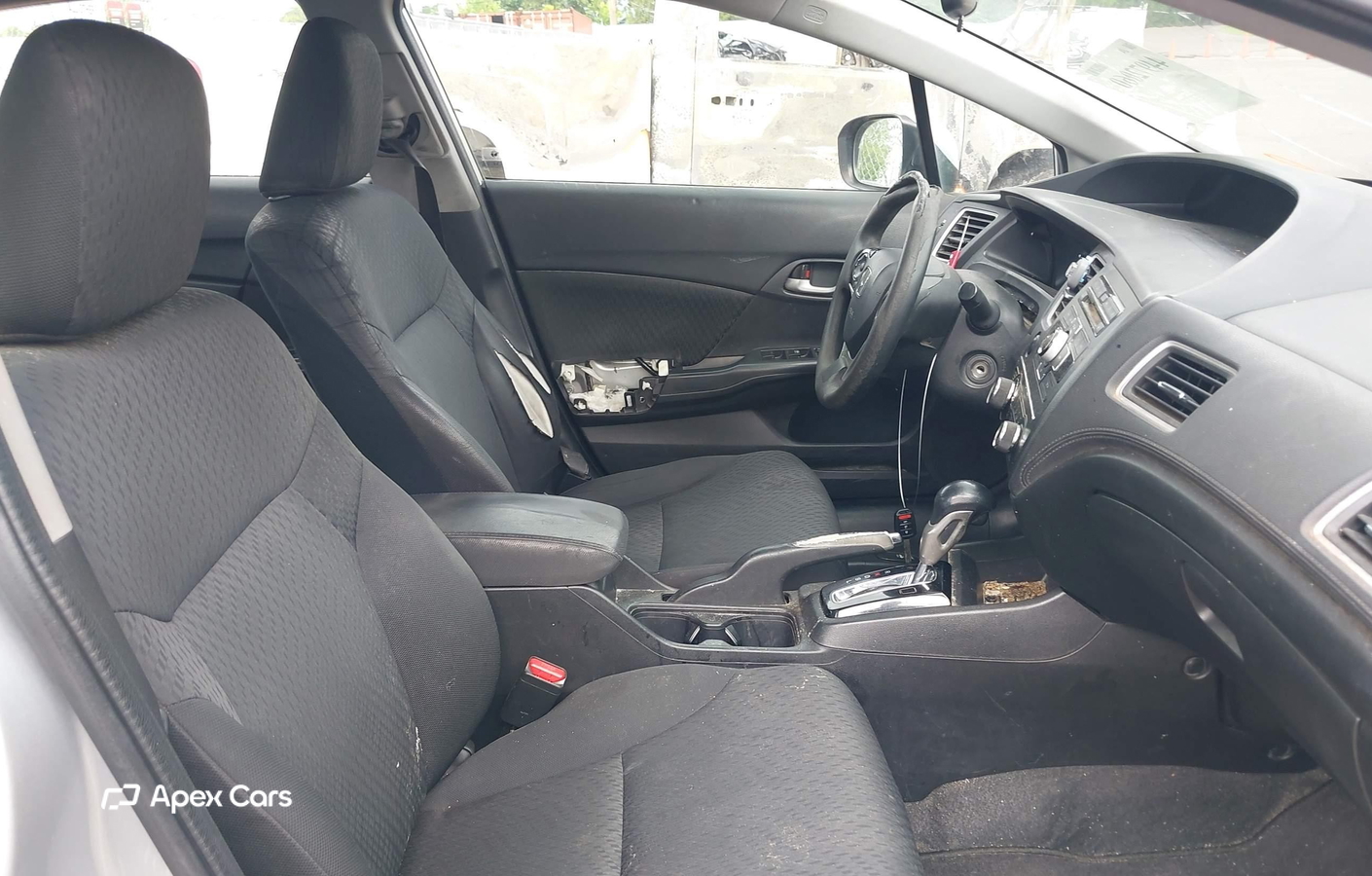 Honda Civic 2015