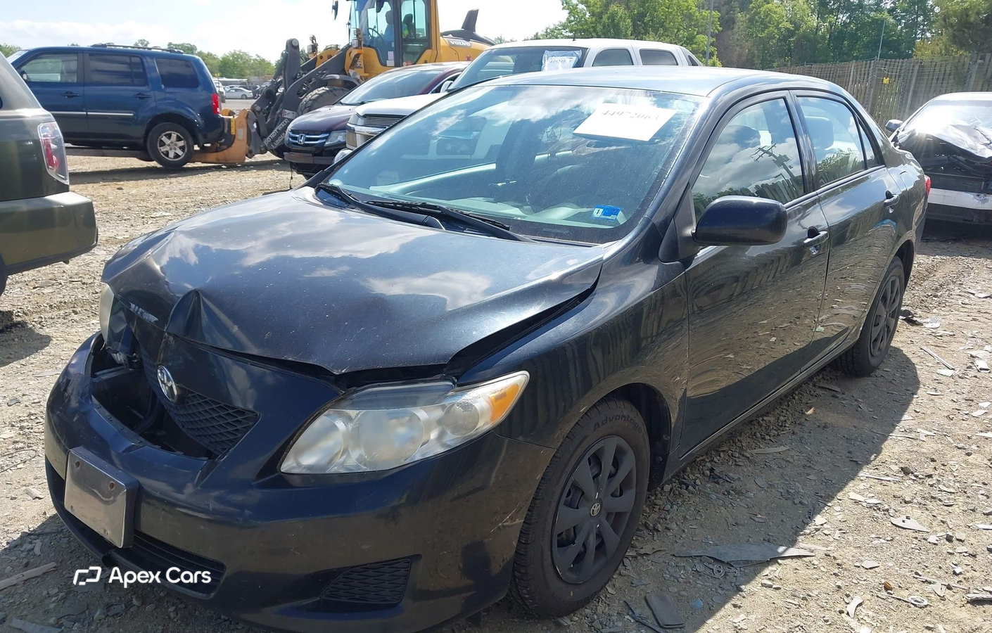 Toyota Corolla 2010