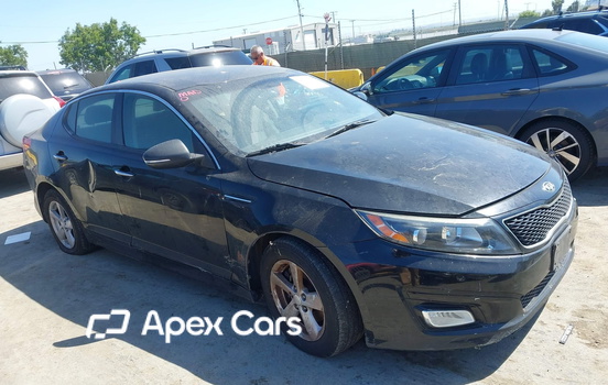 Kia Optima 2015 - Image 1 of 11