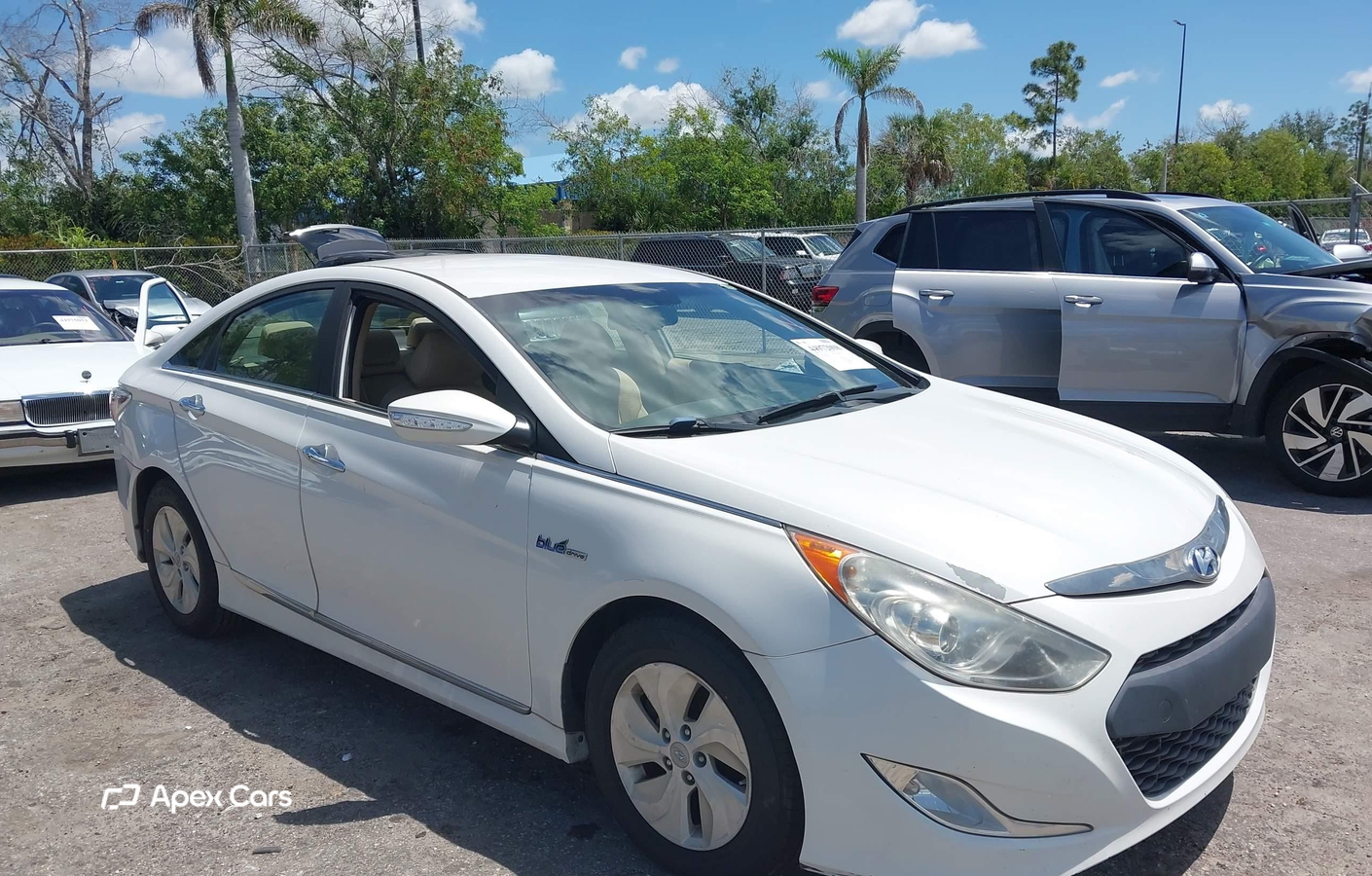 Hyundai Sonata 2013