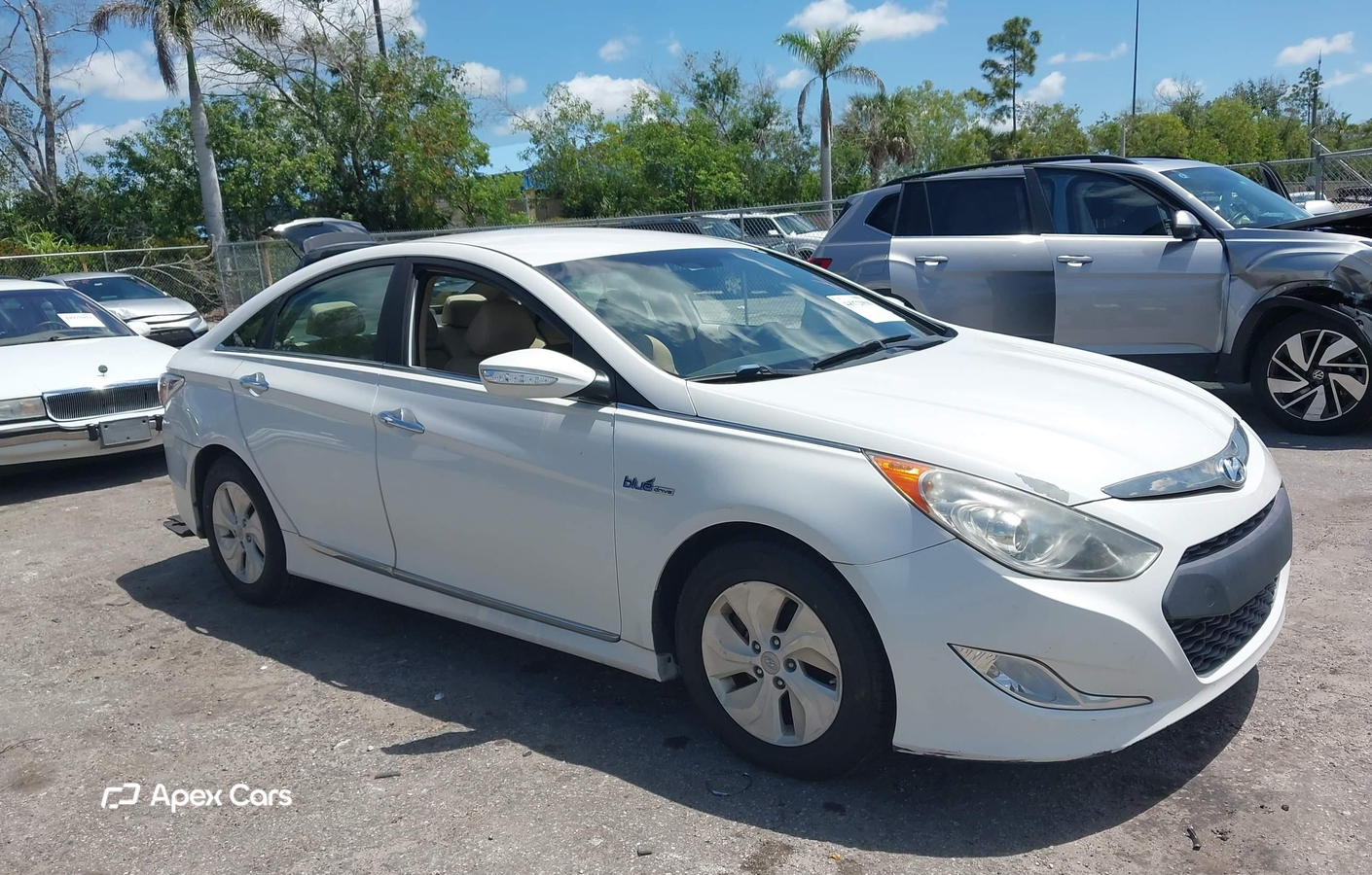 Hyundai Sonata 2013