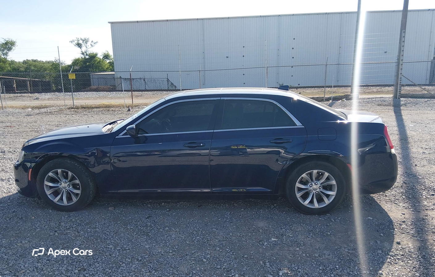 Chrysler 300 2016
