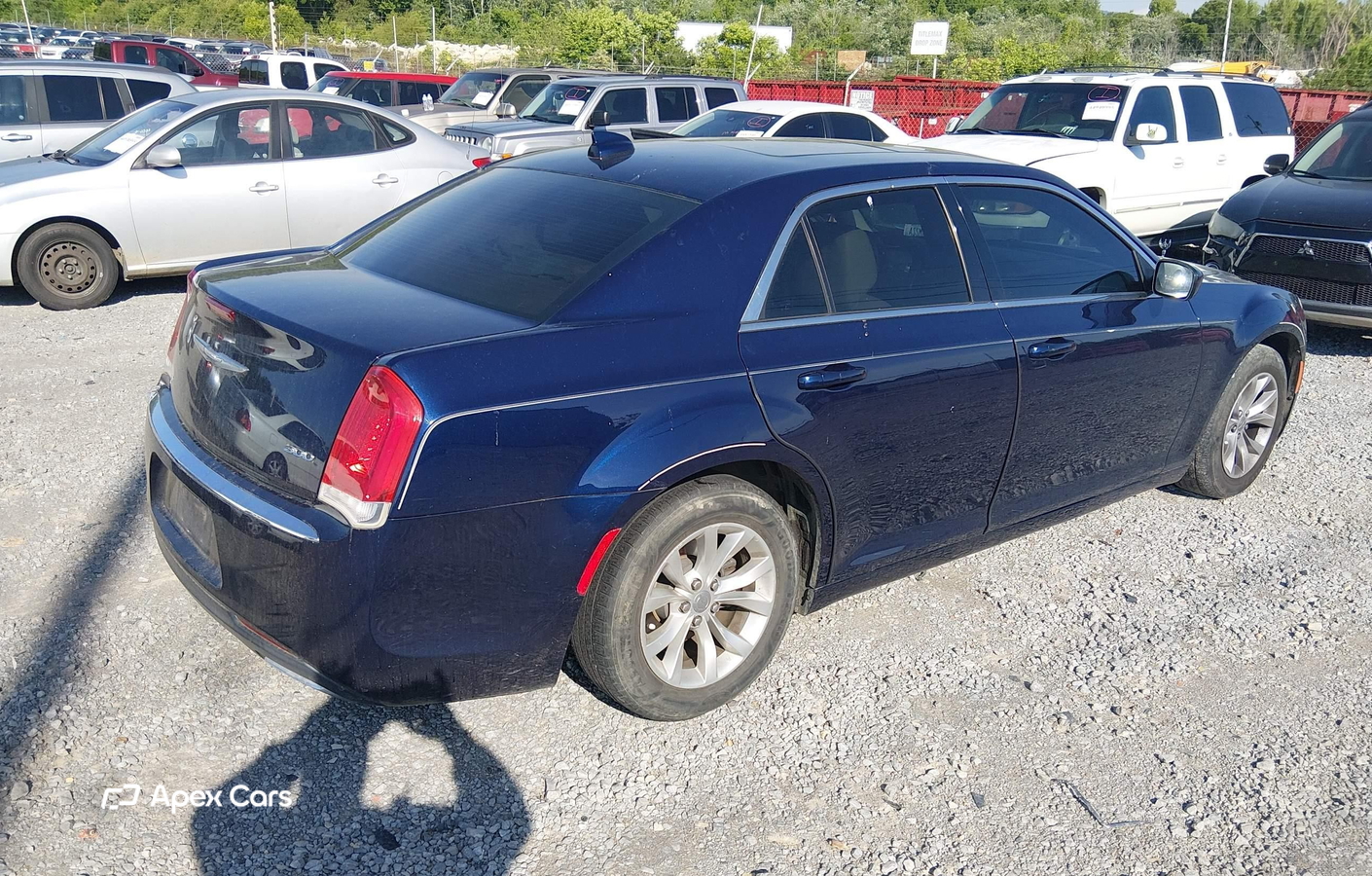 Chrysler 300 2016
