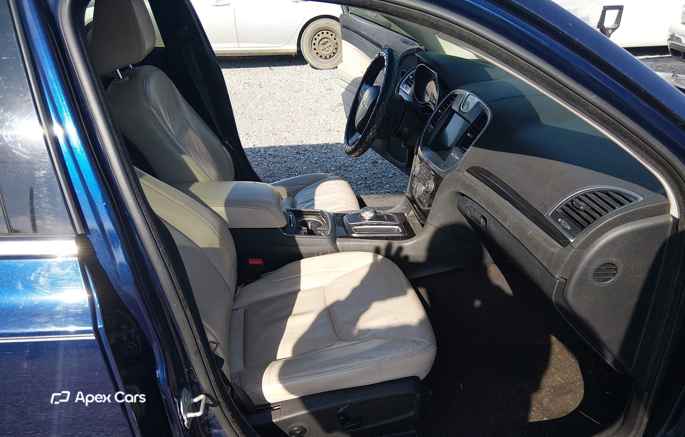 Chrysler 300 2016