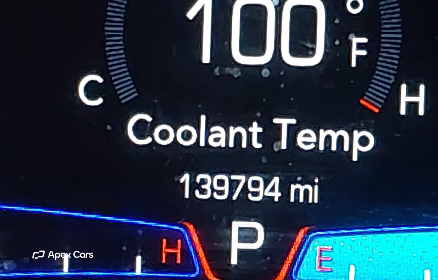 Chrysler 300 2016