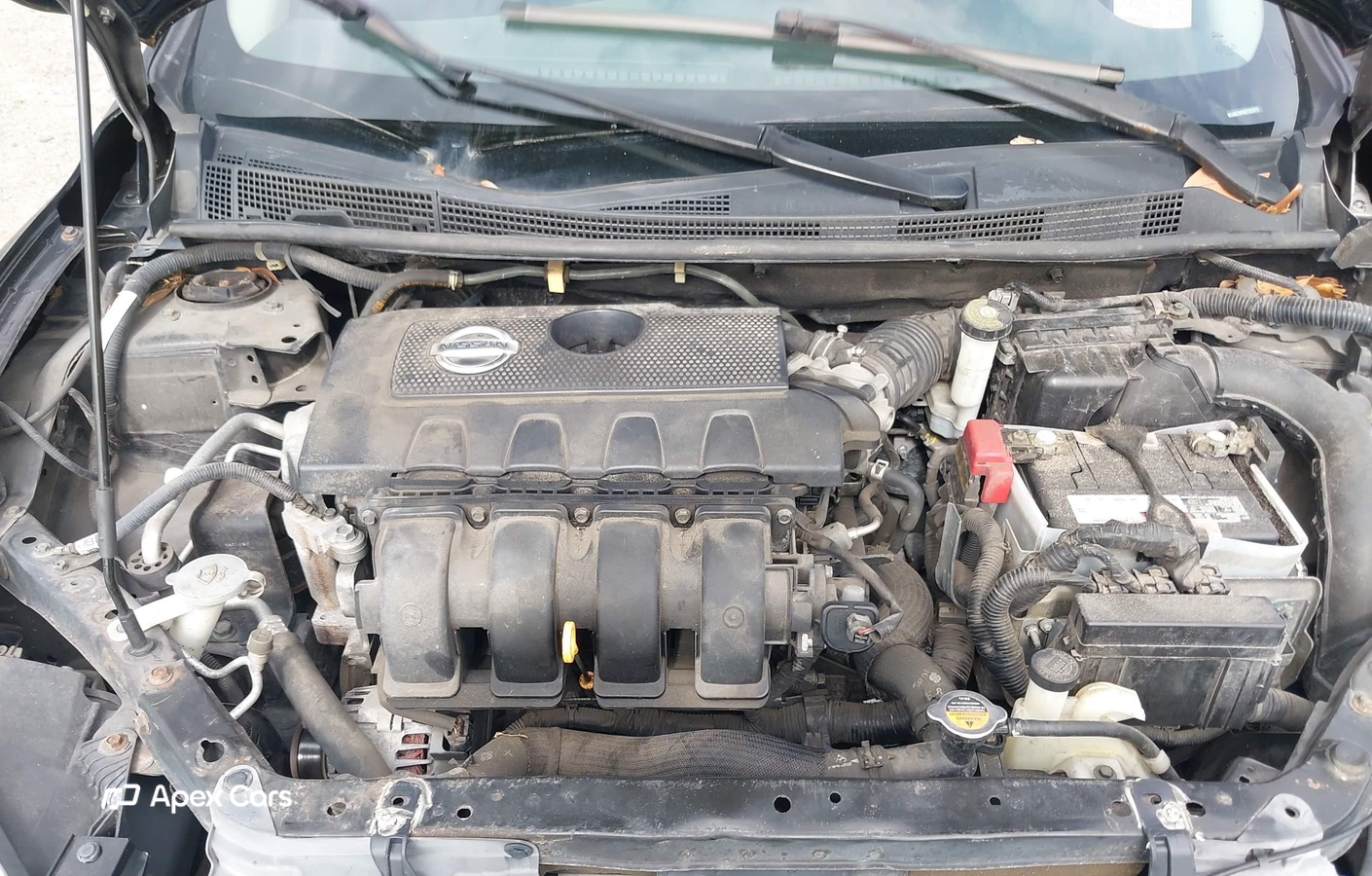Nissan Sentra 2014