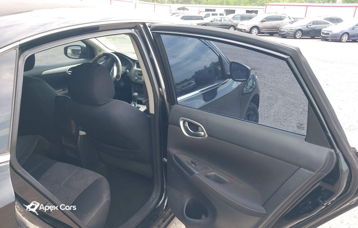 Nissan Sentra 2014