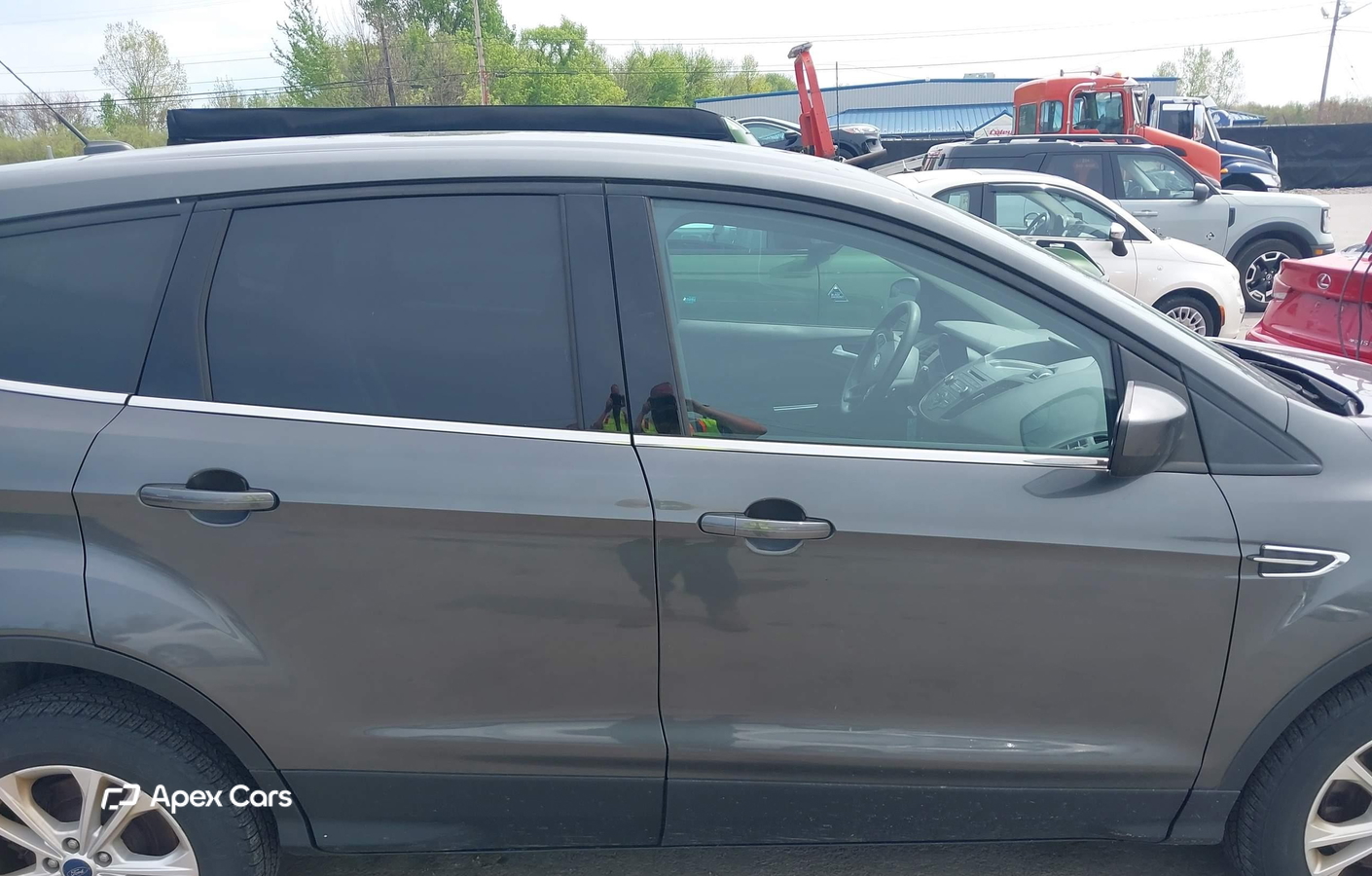 Ford Escape 2017