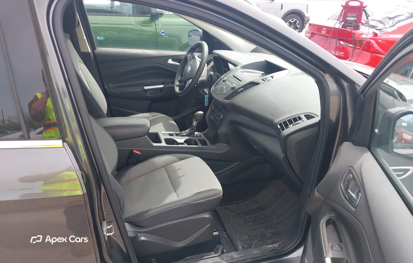 Ford Escape 2017