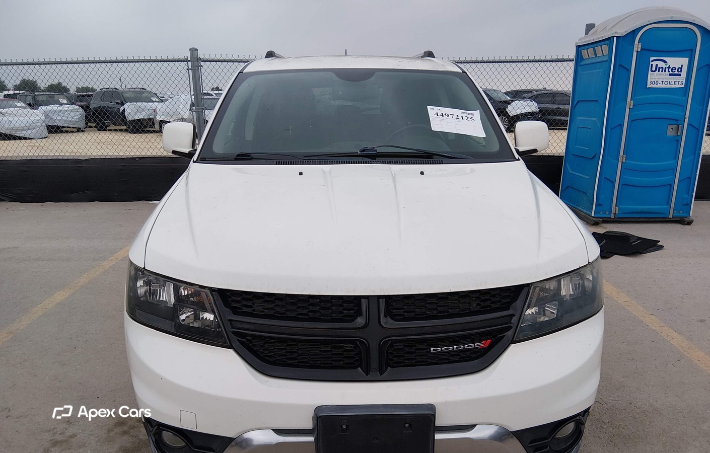 Dodge Journey 2015