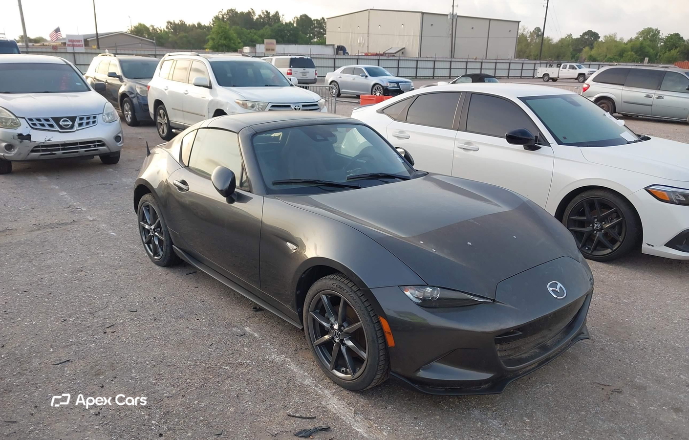 Mazda MX-5 2019