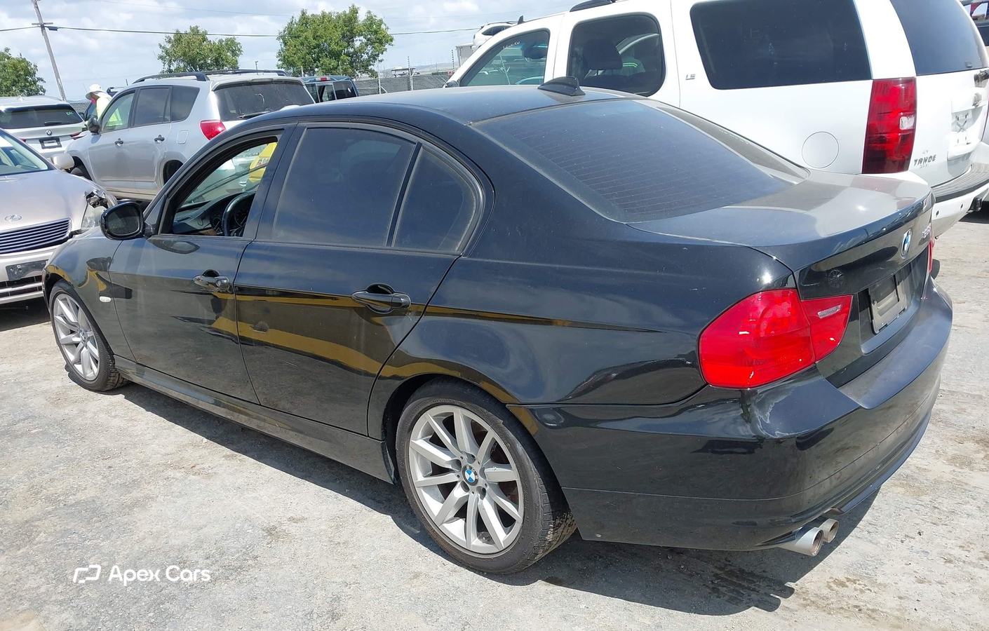 BMW Series 3 2011