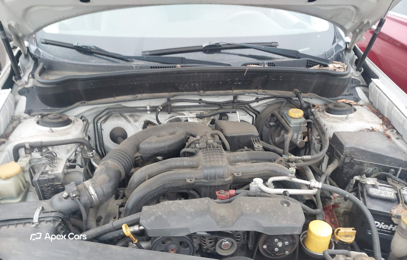 Subaru Forester 2012