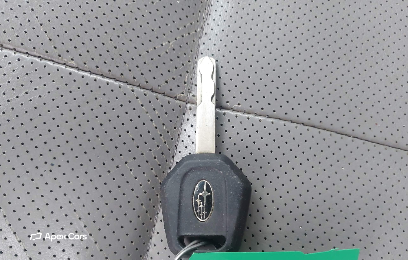 Subaru Forester 2012