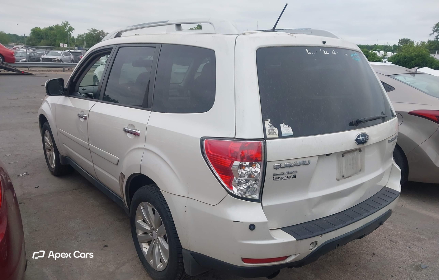 Subaru Forester 2012