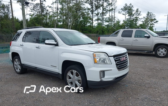 GMC Terrain 2017 - Image 1 of 16