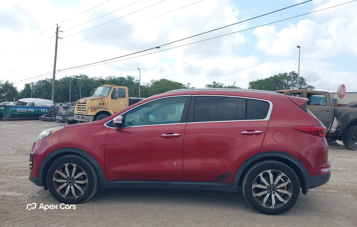 Kia Sportage 2017